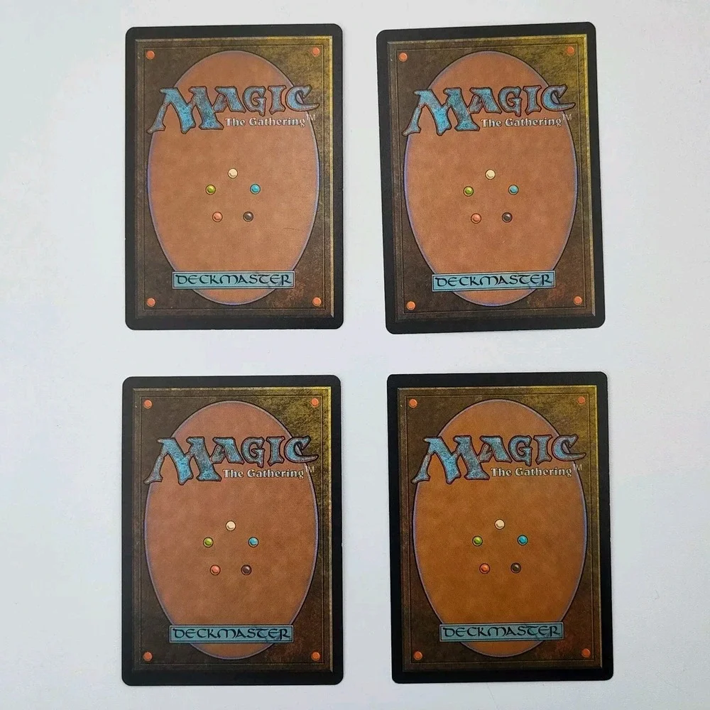 Set-4 MTG Dark Ritual Urza's Saga‎ Magic the Gathering SEE BG.8MA3110.3